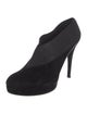Stuart Weitzman Suede Pumps