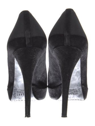 Stuart Weitzman Suede Pumps