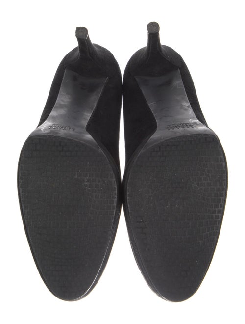 Stuart Weitzman Suede Pumps