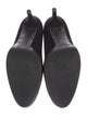 Stuart Weitzman Suede Pumps
