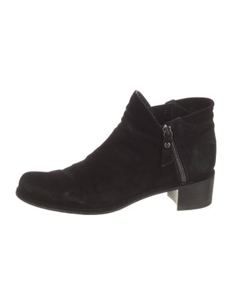 Stuart Weitzman Suede Boots