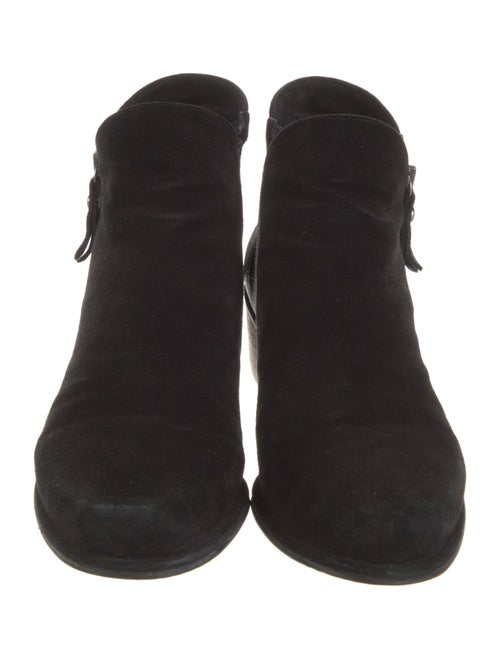 Stuart Weitzman Suede Boots