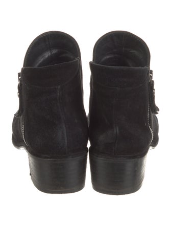 Stuart Weitzman Suede Boots