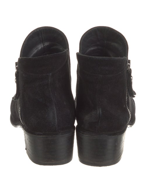 Stuart Weitzman Suede Boots