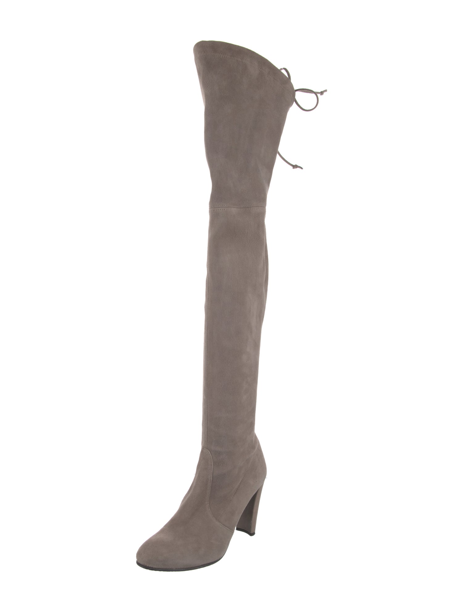 Stuart Weitzman Suede Boots