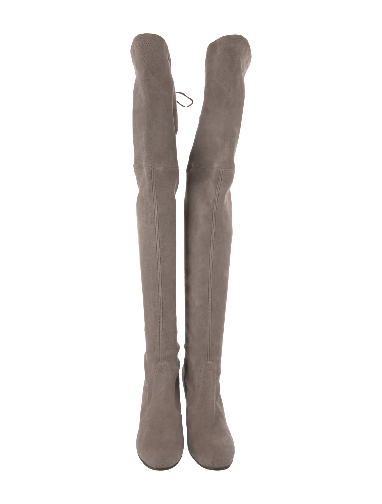 Stuart Weitzman Suede Boots