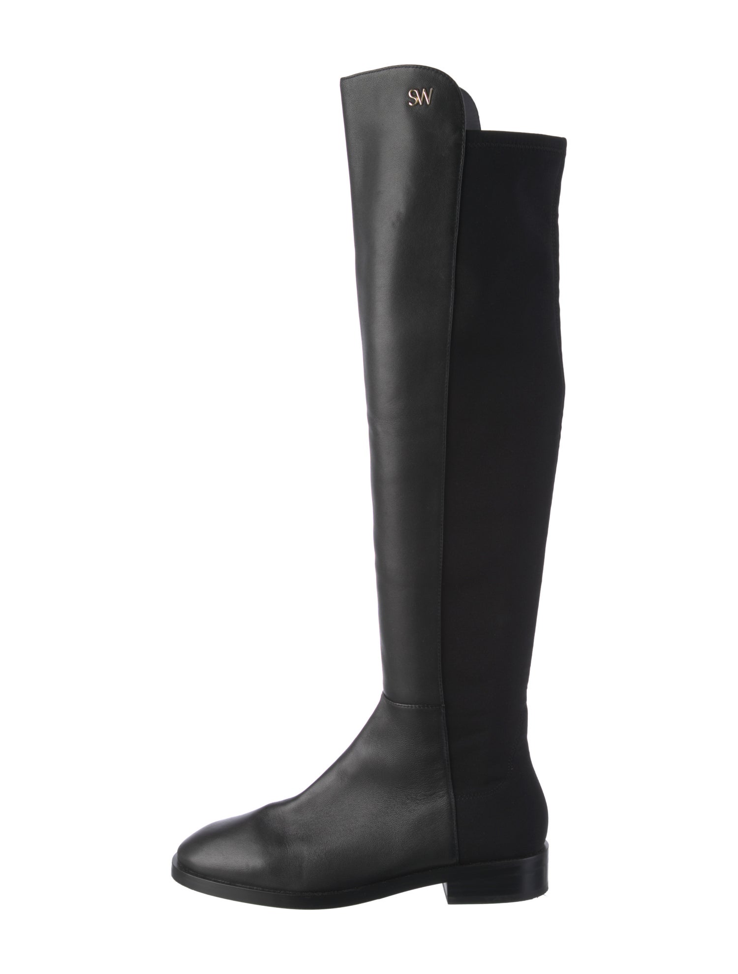 Stuart Weitzman Leather Boots