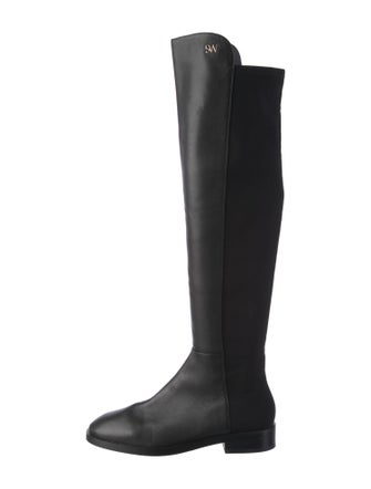 Stuart Weitzman Leather Boots