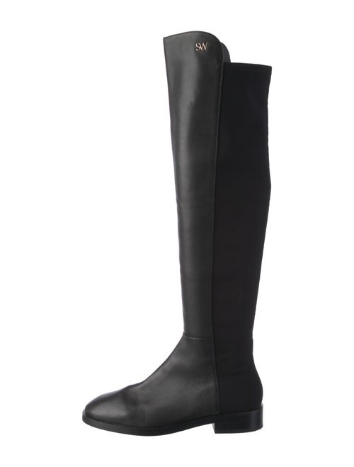 Stuart Weitzman Leather Boots
