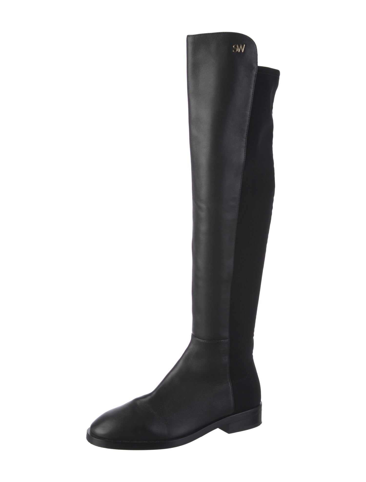 Stuart Weitzman Leather Boots