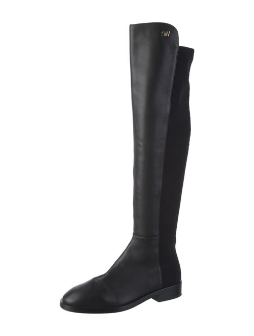 Stuart Weitzman Leather Boots