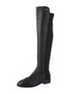 Stuart Weitzman Leather Boots
