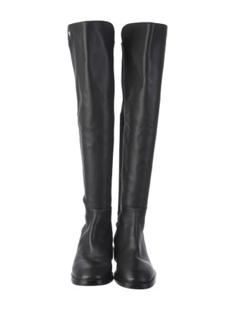Stuart Weitzman Leather Boots