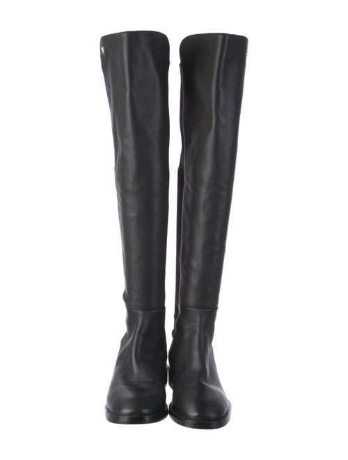 Stuart Weitzman Leather Boots