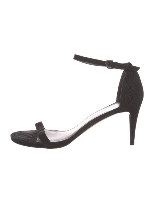 Stuart Weitzman Suede Sandals