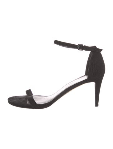 Stuart Weitzman Sandals Suede US 12 |