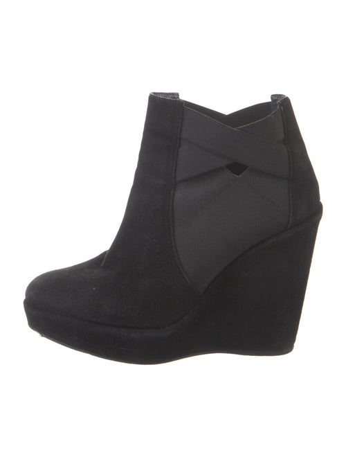 Stuart Weitzman Suede Boots