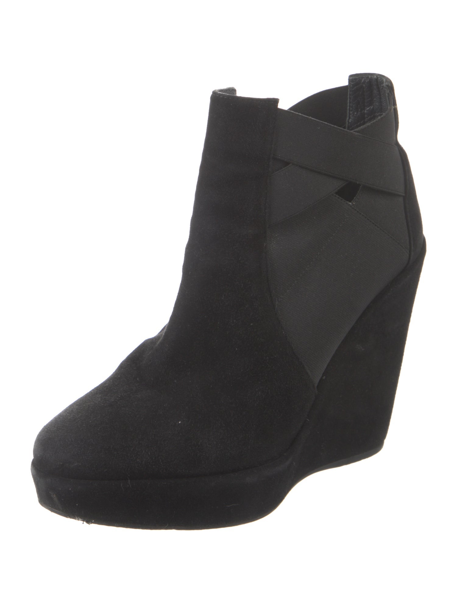 Stuart Weitzman Suede Boots