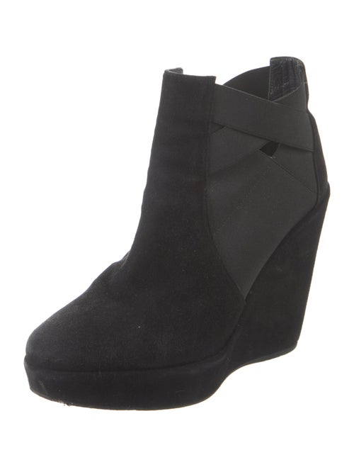 Stuart Weitzman Suede Boots