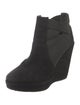 Stuart Weitzman Suede Boots