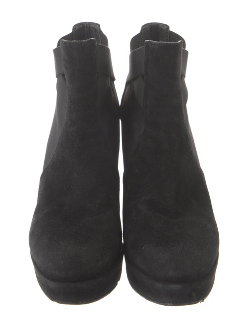 Stuart Weitzman Suede Boots