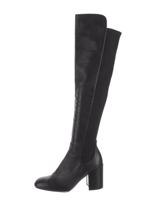 Stuart Weitzman Leather Boots