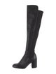 Stuart Weitzman Leather Boots