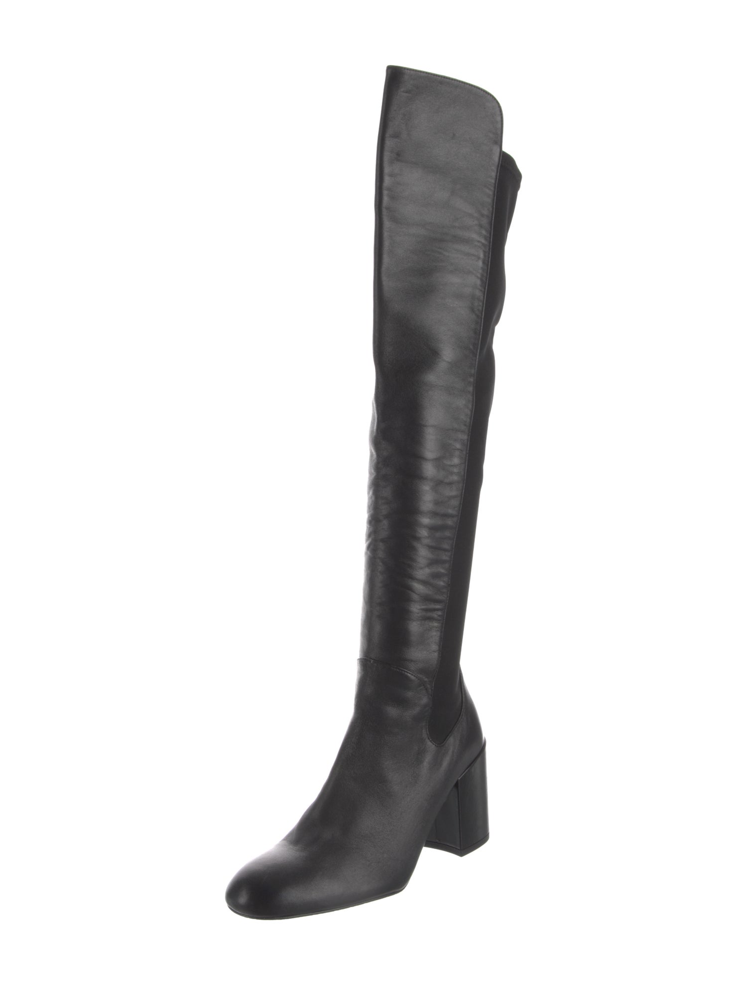 Stuart Weitzman Leather Boots