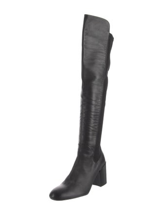 Stuart Weitzman Leather Boots