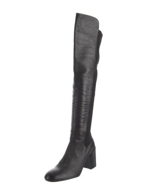 Stuart Weitzman Leather Boots