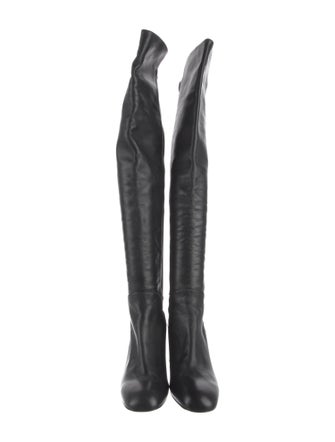 Stuart Weitzman Leather Boots