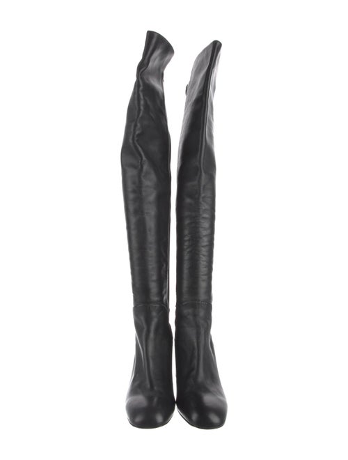 Stuart Weitzman Leather Boots