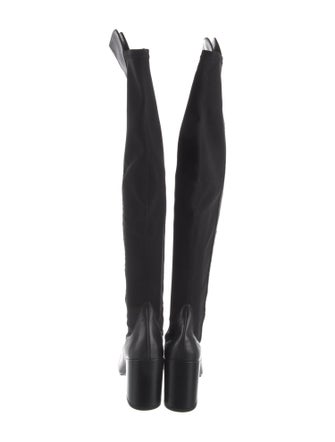 Stuart Weitzman Leather Boots