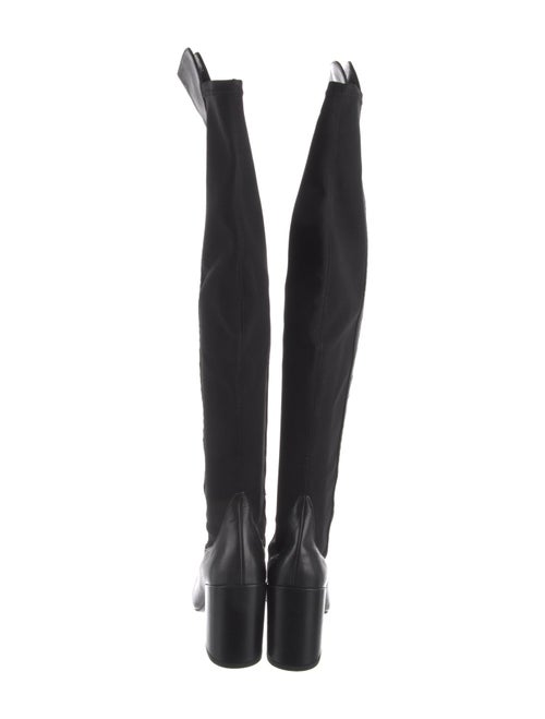 Stuart Weitzman Leather Boots