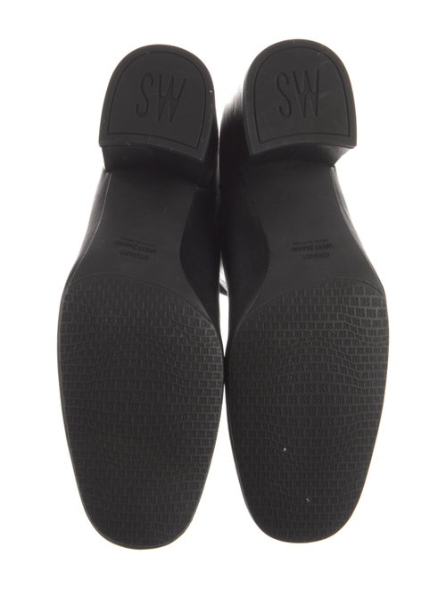 Stuart Weitzman Leather Boots