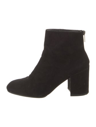 Stuart Weitzman Suede Boots