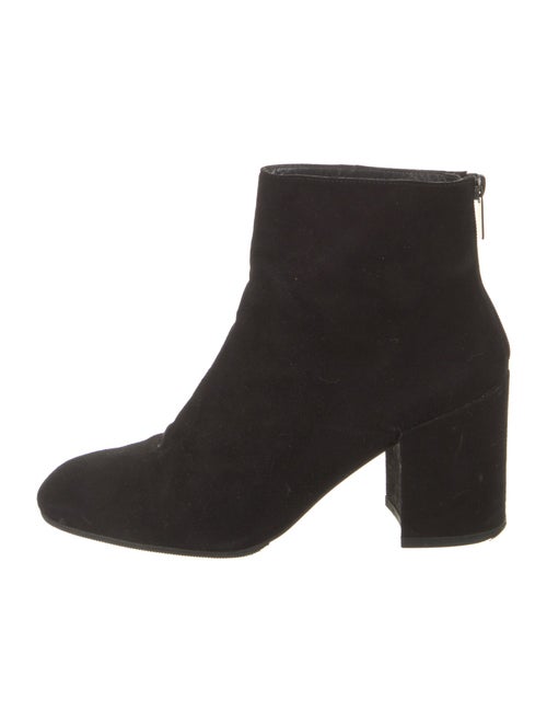Stuart Weitzman Suede Boots