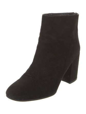 Stuart Weitzman Suede Boots
