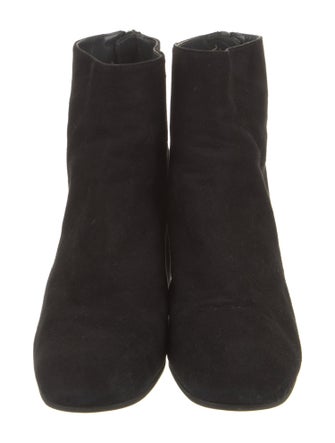 Stuart Weitzman Suede Boots