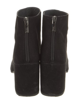 Stuart Weitzman Suede Boots