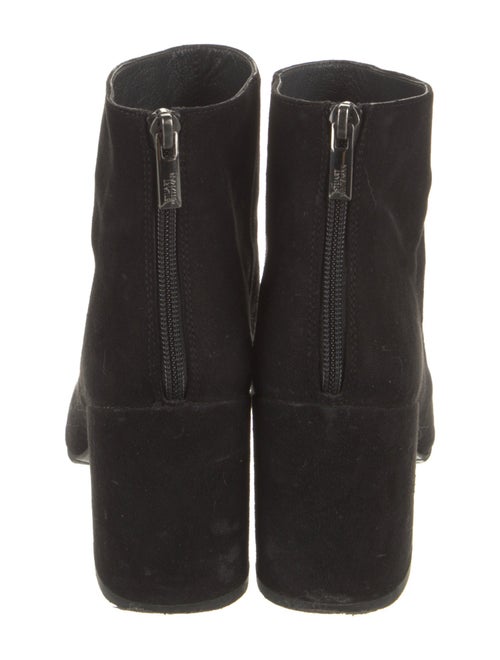 Stuart Weitzman Suede Boots