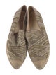Stuart Weitzman Printed Espadrilles