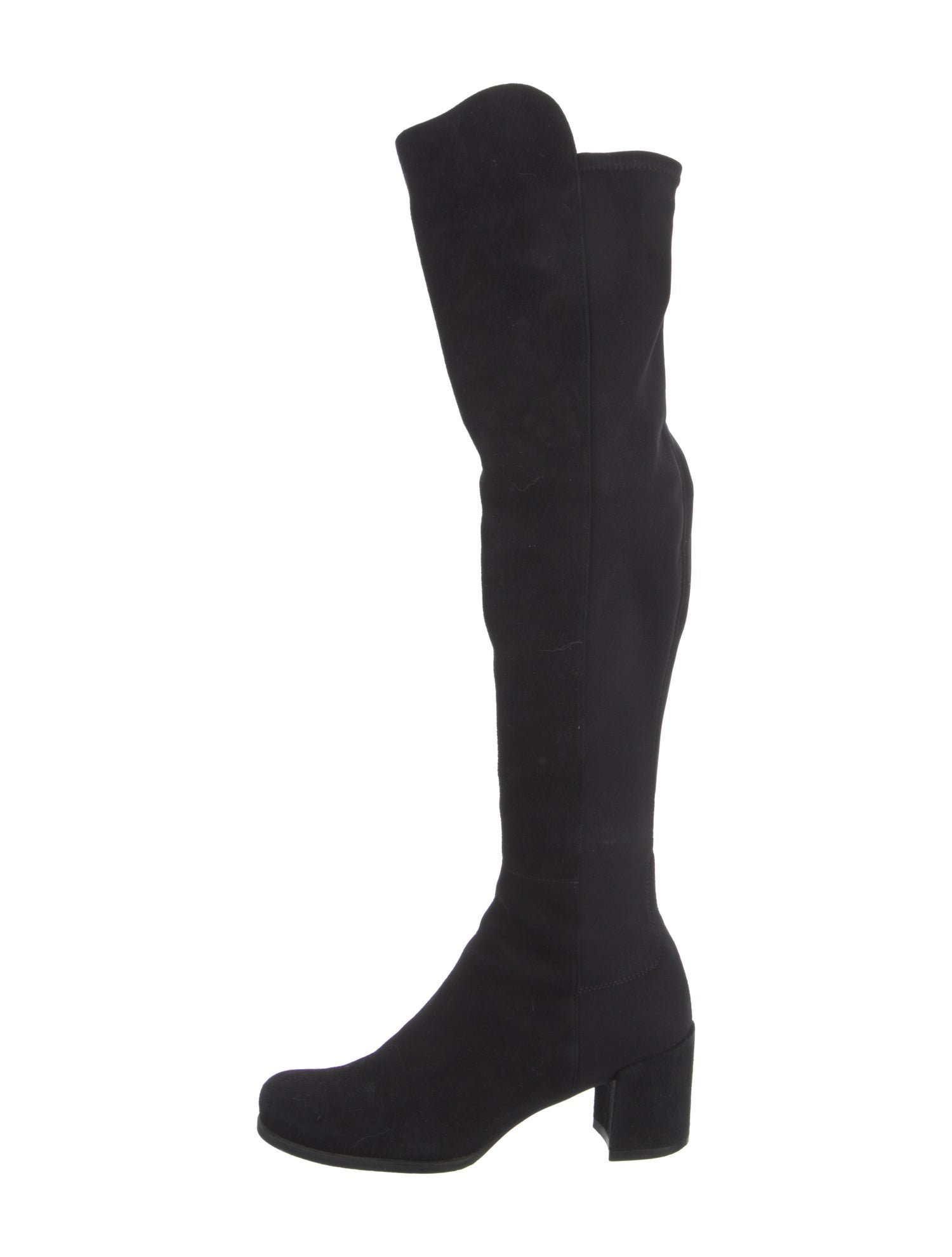 Stuart Weitzman Suede Boots