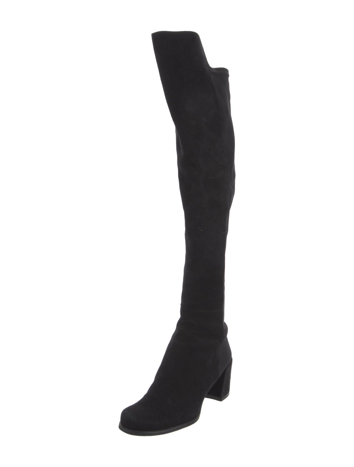 Stuart Weitzman Suede Boots