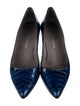 Stuart Weitzman Patent Leather Pumps
