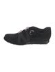 Stuart Weitzman Suede Athletic Sneakers