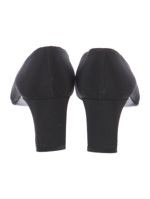 Stuart Weitzman Studded Accents Pumps