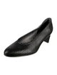 Stuart Weitzman Leather Pumps
