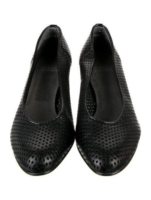 Stuart Weitzman Leather Pumps