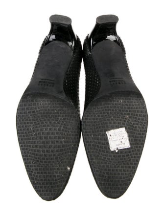 Stuart Weitzman Leather Pumps